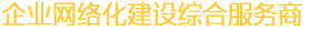 企業網絡化建設綜合服務商